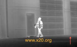 High Resolution Thermal Imaging For Your Security.