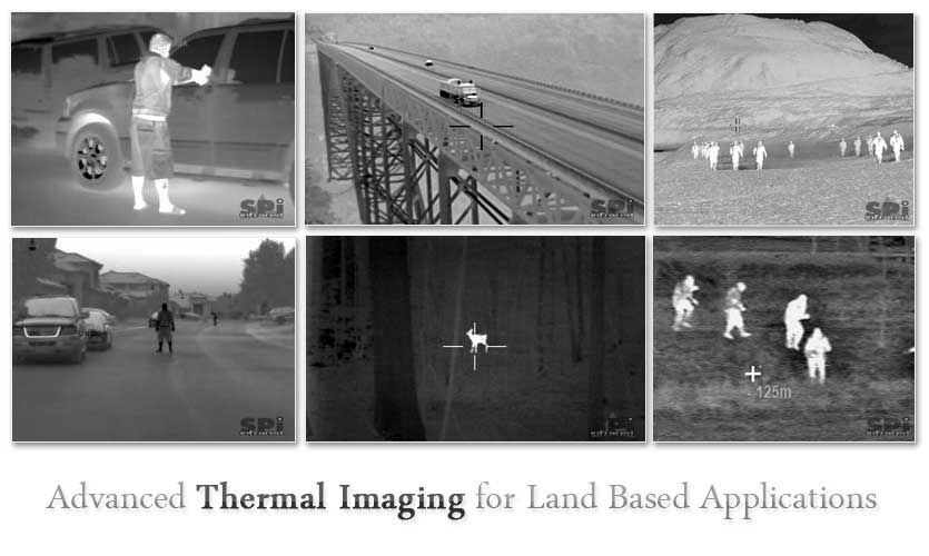 Isi Surveyor Thermal Imager