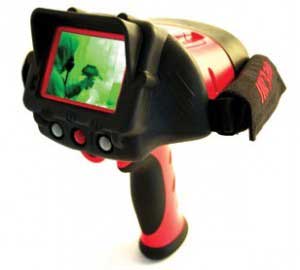 Argus 4 HR 320 Fire Fighting Infrared Camera