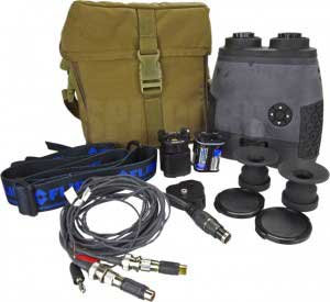 FLIR Recon BN 10 Thermal Binocular kit