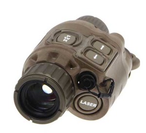 HTMI Mini Infrared Scope | L3 Insight AN/PAS-23 MTM