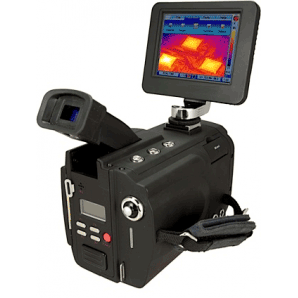 IR-996 Radiometric Infrared Camera