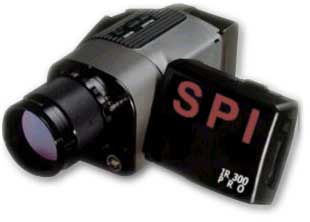 Palm IR 250 Pro thermal imaging cameras