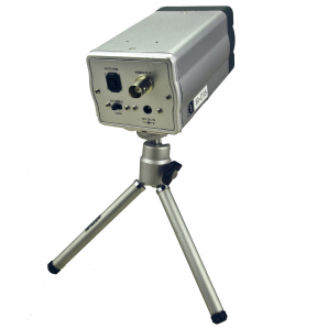 Rear View of the IR D-15 Infrared Camera