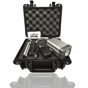 The complete IR D-15 Infrared Camera Kit