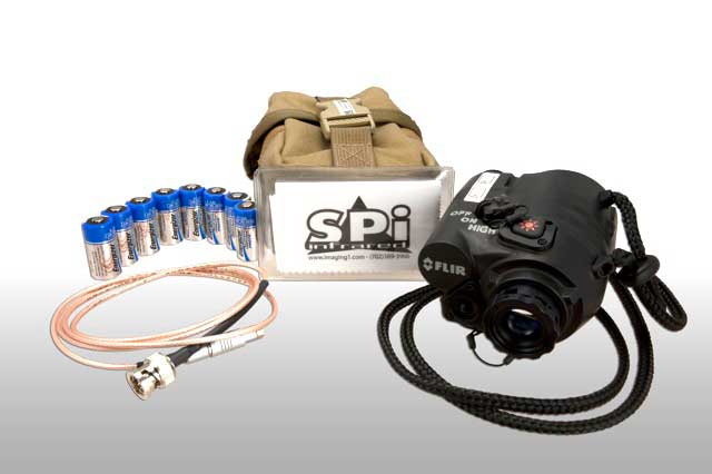 The Complete M-18 HD IR Scope Kit