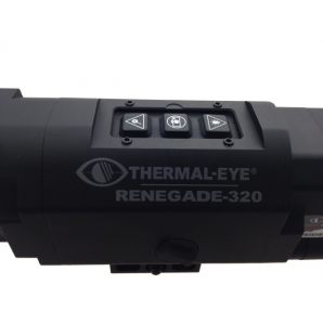 Renegade 320 thermal rifle scope buttons