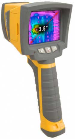 A large photo of the RAZ-IR MAX infrared camera