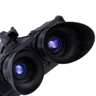 T7 thermal goggles dual lenses