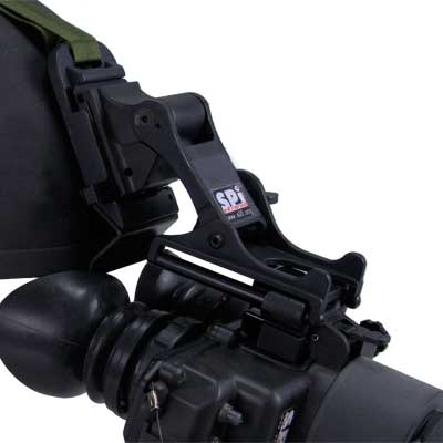 T7 night vision goggle mounts