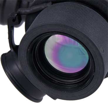 T7 thermal night vision zoom lenses