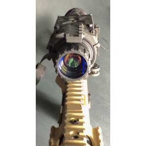 X24 Clip On Thermal Rifle Scope