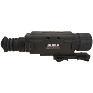 Full on view of the X26 tactical thermal scope