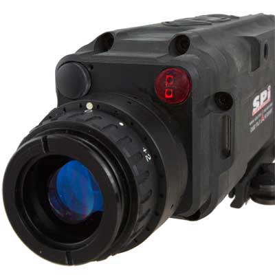 The X26 thermal scope lens