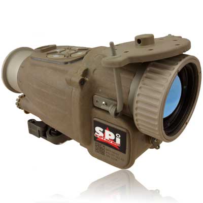 An image of the X27 thermal scope