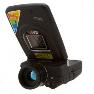 RAZ-IR Pro Infrared Thermography Camera