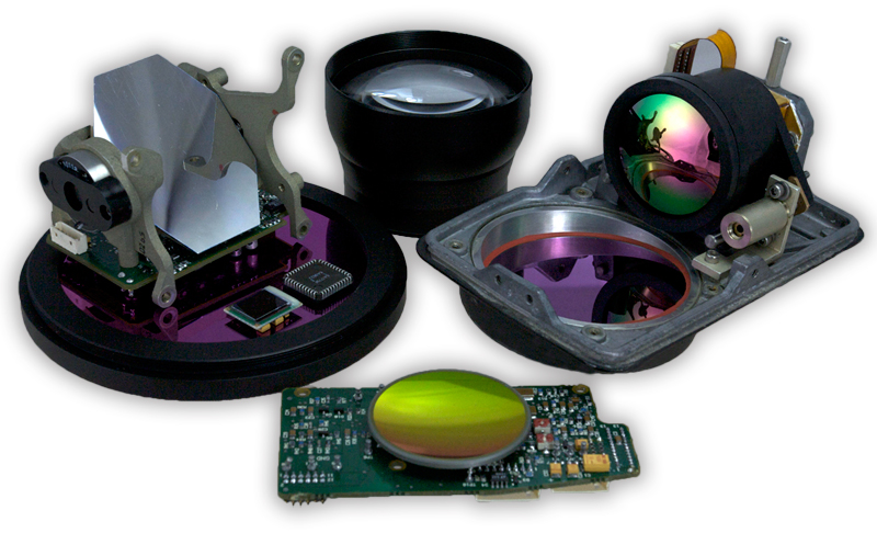 SPI Makes custom Electro Optical imaging systems