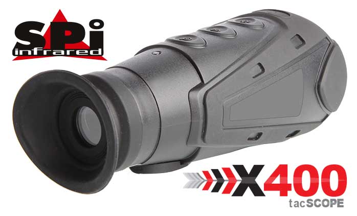 X400 TacScope Thermal Camera price