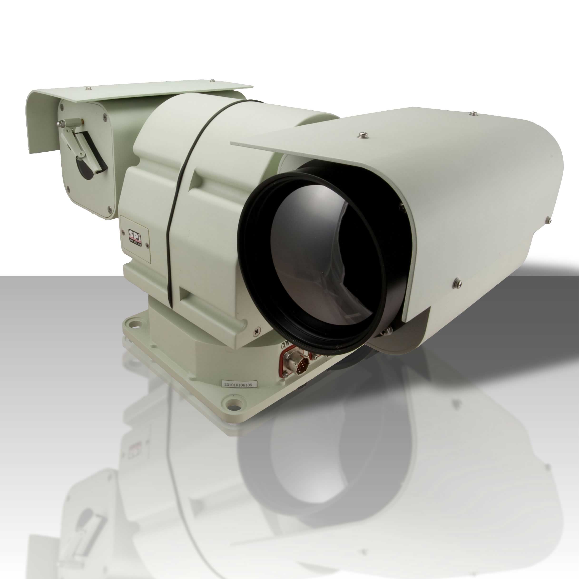 M5 Long Range Thermal Security Camera for Border Patrol