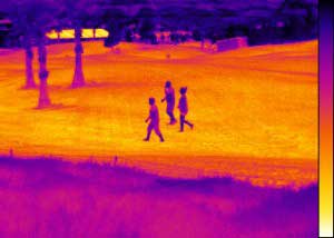 What is thermal imaging? 