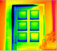 thermal building inspections can detect areas of heat loss in the home