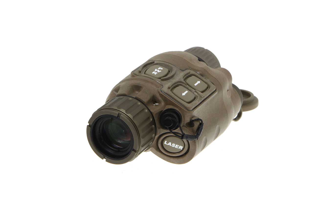 2019 CCD Digital Infrared Night Vision Scope 6.5 12X IR