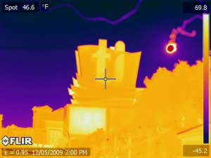 TI - thermal imaging in las vegas