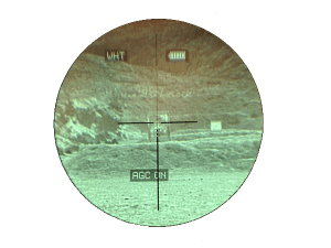 thermal scope sights