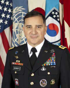 General Curtis M. Scaparrotti, official photo from www.usfk.mil