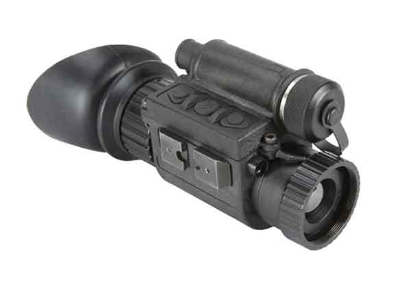 The HTMI v2.0 mini thermal monocular FLIR scope