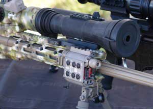 TMSLS tactical laser system