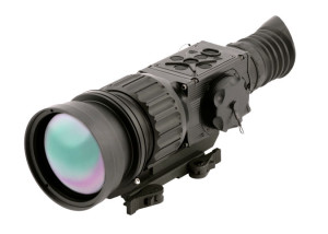 x35 FLIR thermal rifle scope