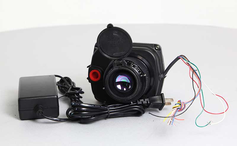 300D used infrared camera kit contents