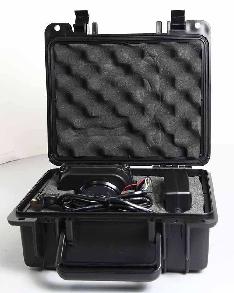 300D used infrared camera kit and case