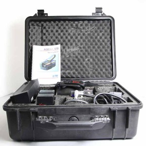 Agema Thermo Vision 570 FLIR Camera - Used IR Camera in the hard case