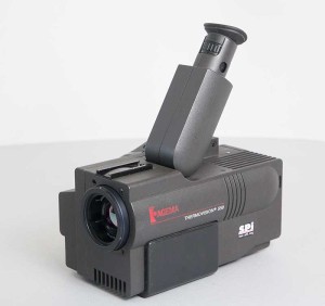 Thermo Vision 550 used Agema thermal imaging camera -8242