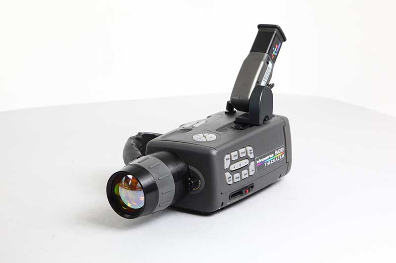 FLIR PM280 used IR camera system