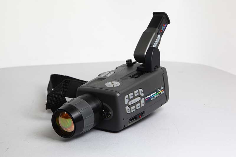 FLIR PM290used FLIR thermography camera