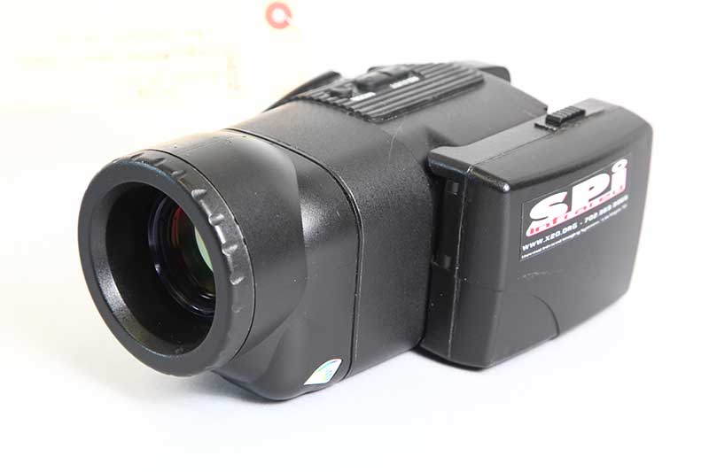 DTIS-500 Used Palm IR Infrared Camera