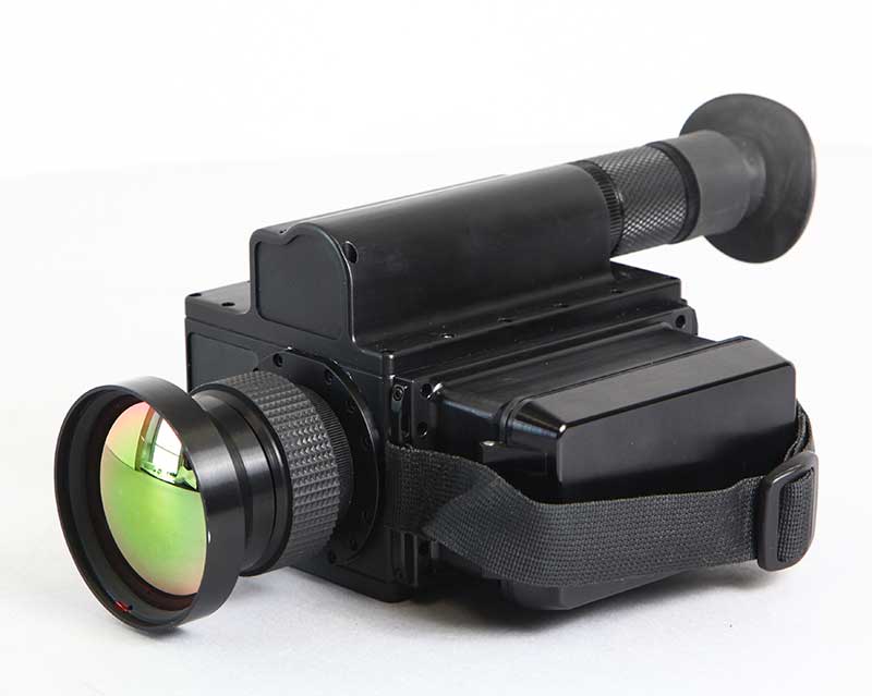 Milcam-XP used thermal imager SKU: 7566