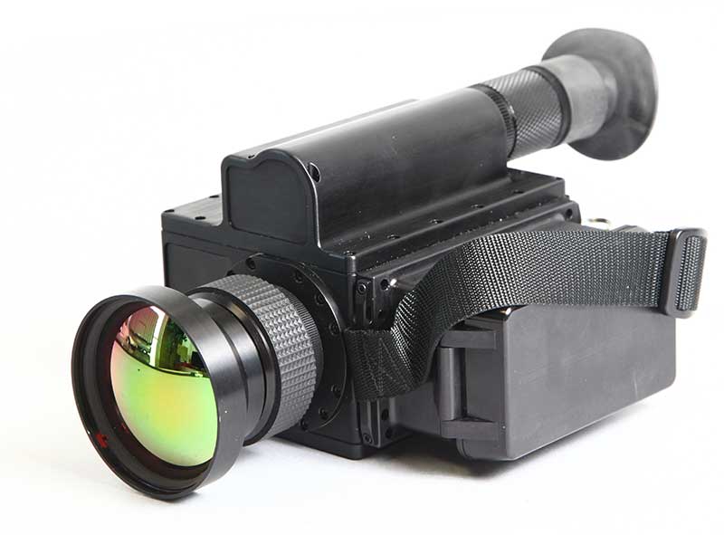 Inframetrics Milcam XP Used Thermal Camera SKU:7564