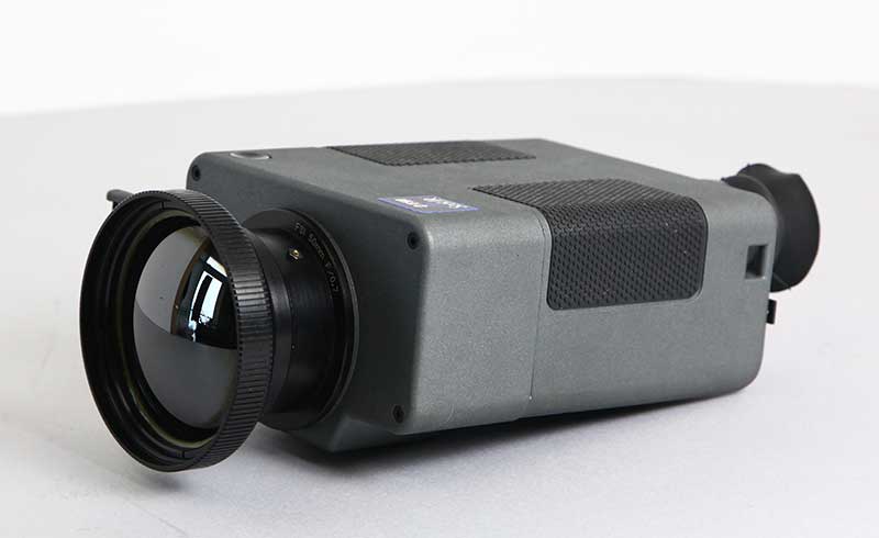 Seek IR used infrared camera system