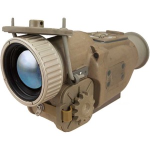 X27 Clip On Thermal Rifle Scope (IWNS-T)