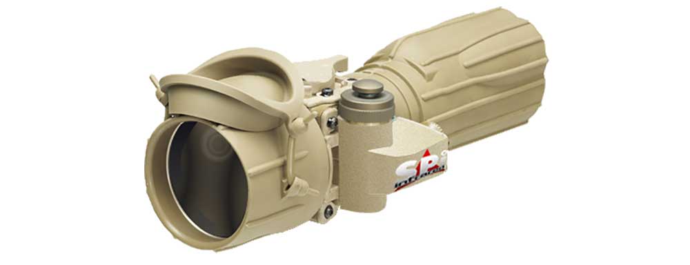 AN/PVS-24 Clip On Night Vision Weapon Sight