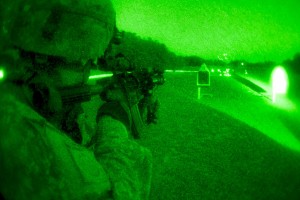 SPI thermal night vision gear