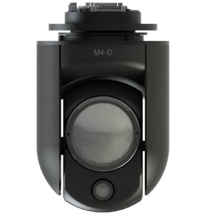 M4D FLIR EOIR Thermal camera Stabilized Gyro Gimbal