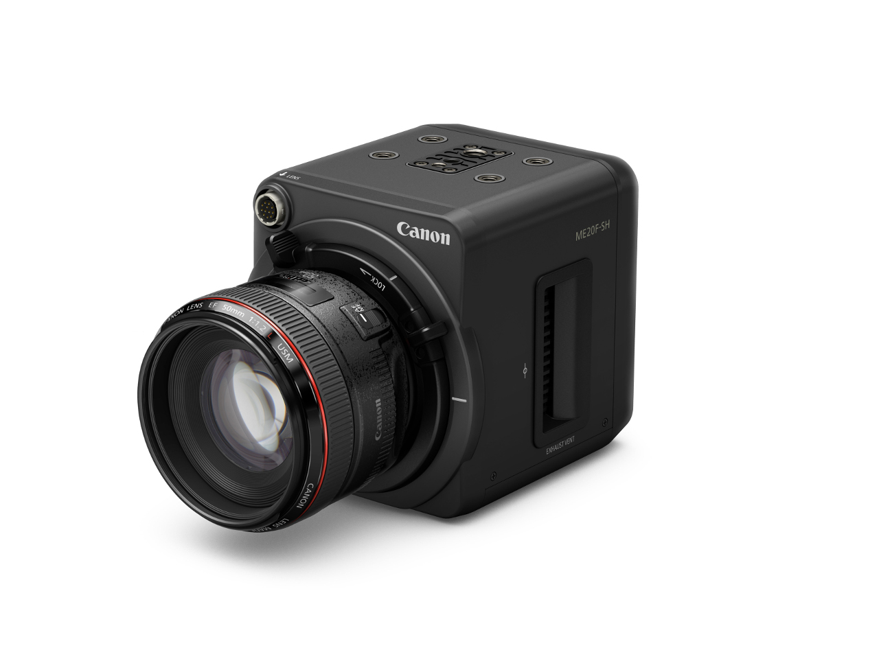 Canon Low Light ME20F-SH Camera low price discount - SPI Corp
