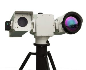 long range mwir ptz thermal camera