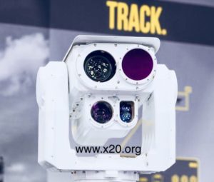 long range thermal imaging camera