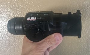 thermal imaging flir monocular